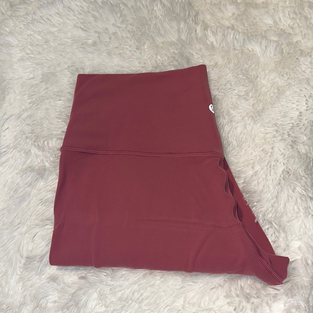 SOLD Lululemon Align Pant II *25" - Picture 3 of 7